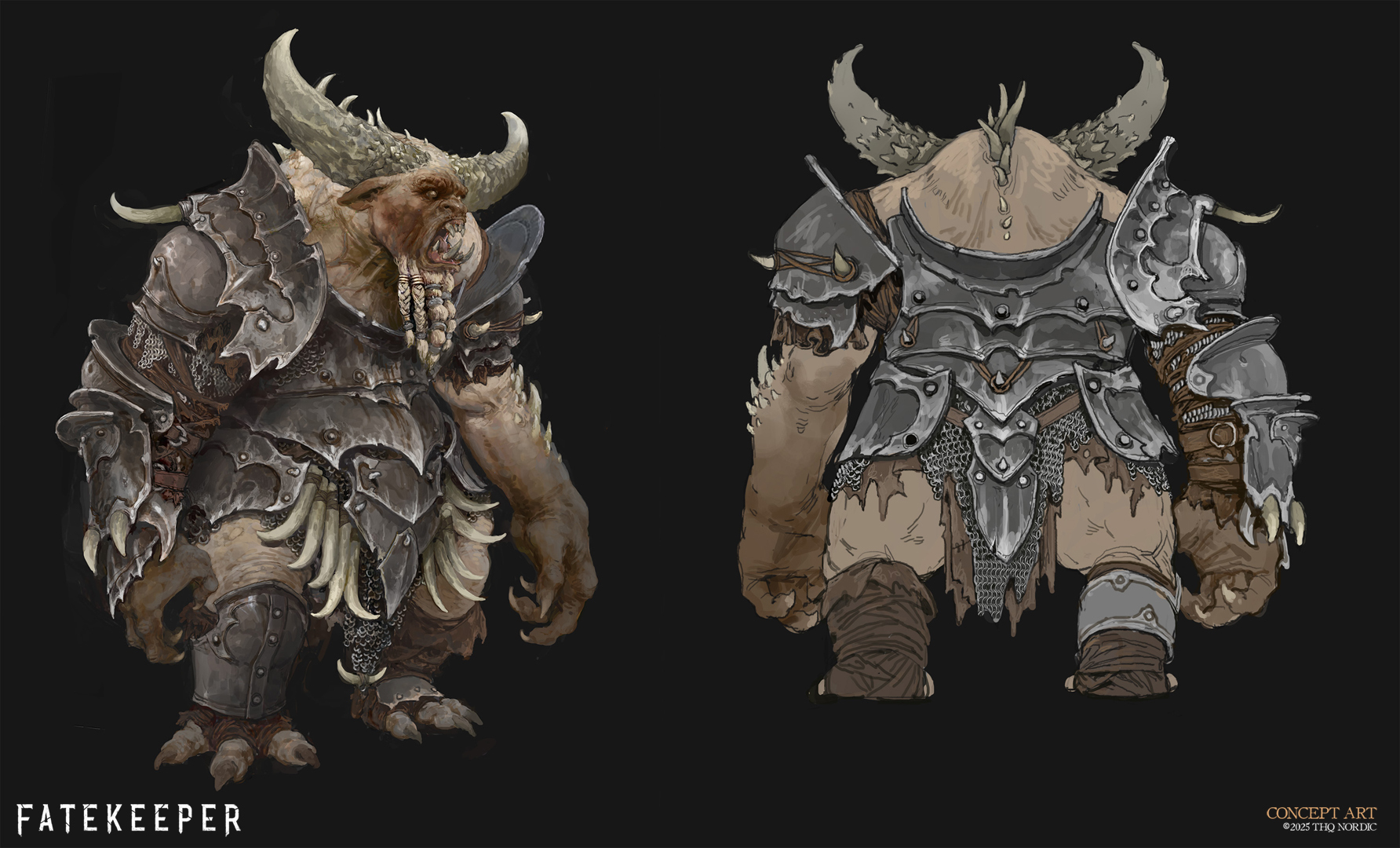 Fatekeeper - Build Diversity